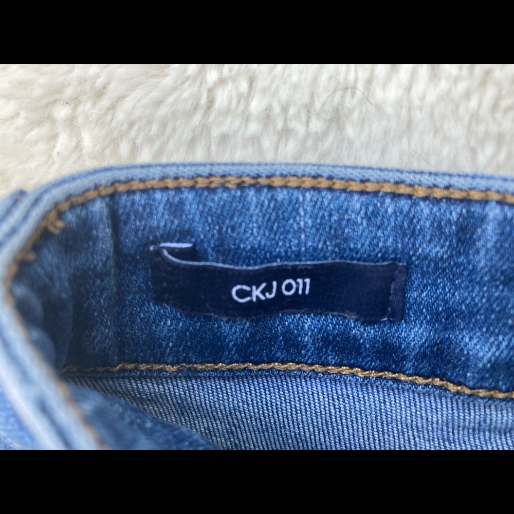 Calvin Klein skinny jeans - Picture 7 of 8